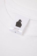 PHANTOM IN THE FLESH TEE WHITE
