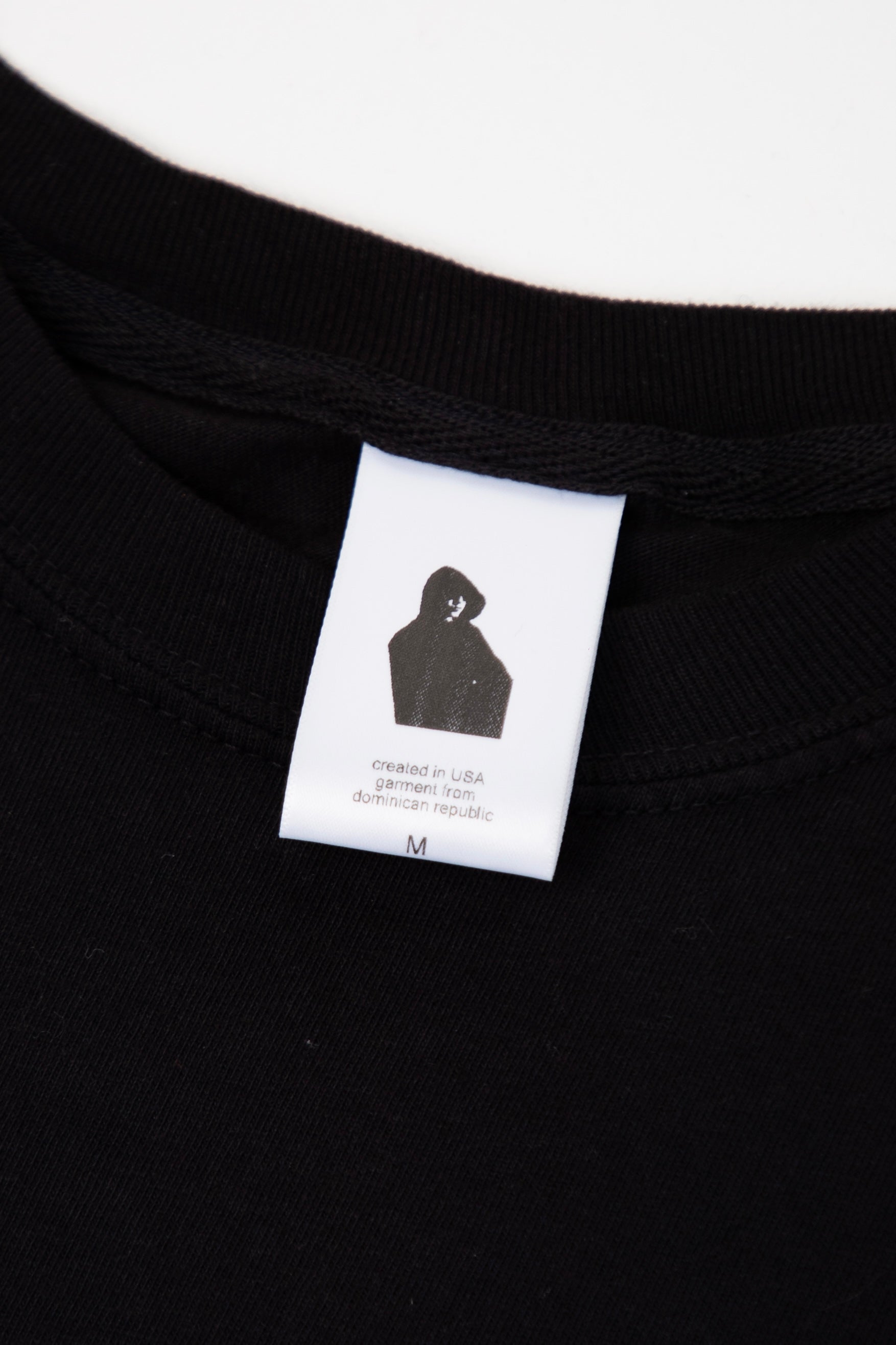 GRIMEY POPSTAR TEE BLACK