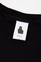 PHANTOM IN THE FLESH TEE BLACK