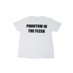 PHANTOM IN THE FLESH TEE WHITE